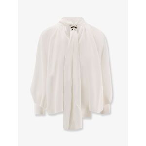 Max Mara Women Leonida Silk Shirt